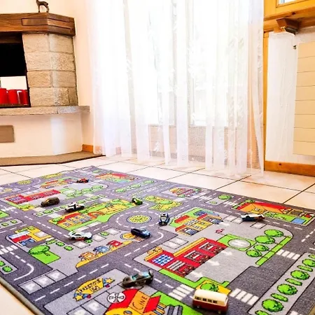 Apartment Curtins16 Pontresina