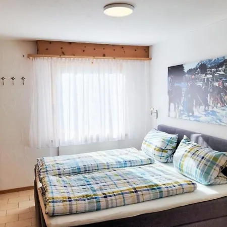 Curtins16 Apartment